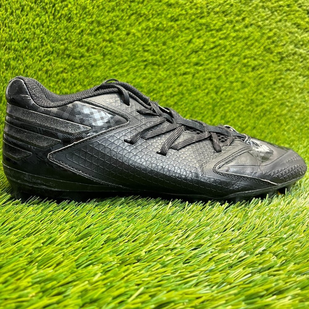 Adidas Freak X Carbon Low Mens Size 11 Black Athletic Running Football Cleats